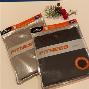 Two Crane Men’s Performance Tees